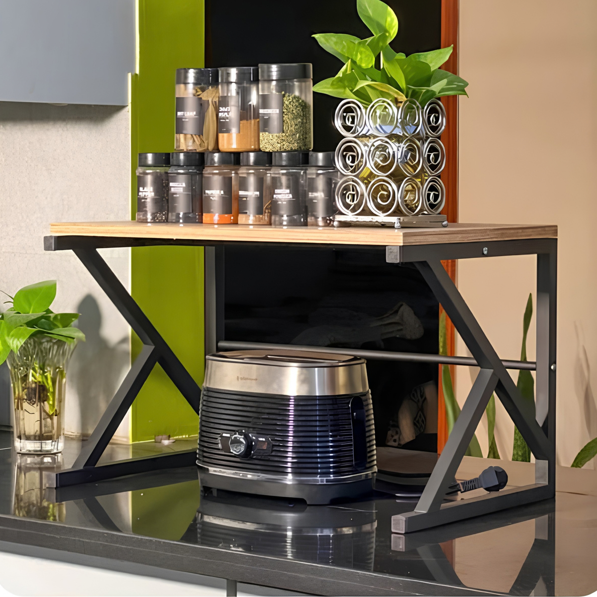 ModuRack Kitchen Shelf