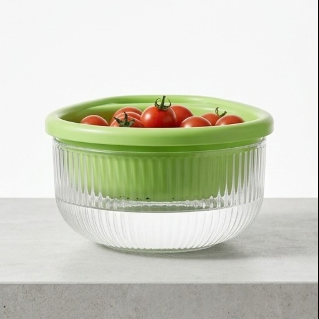 Drain and Storage Basket