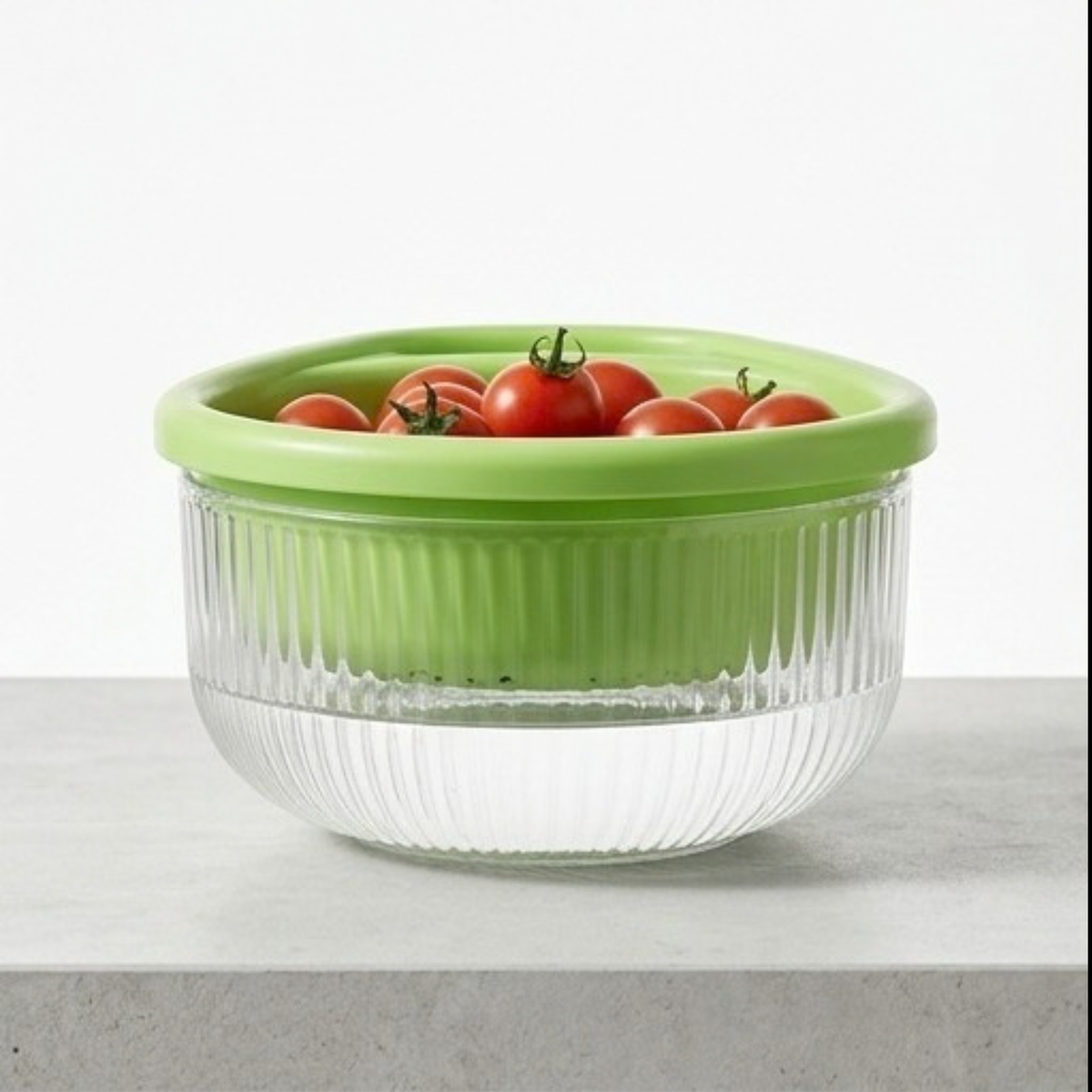 Drain and Storage Basket