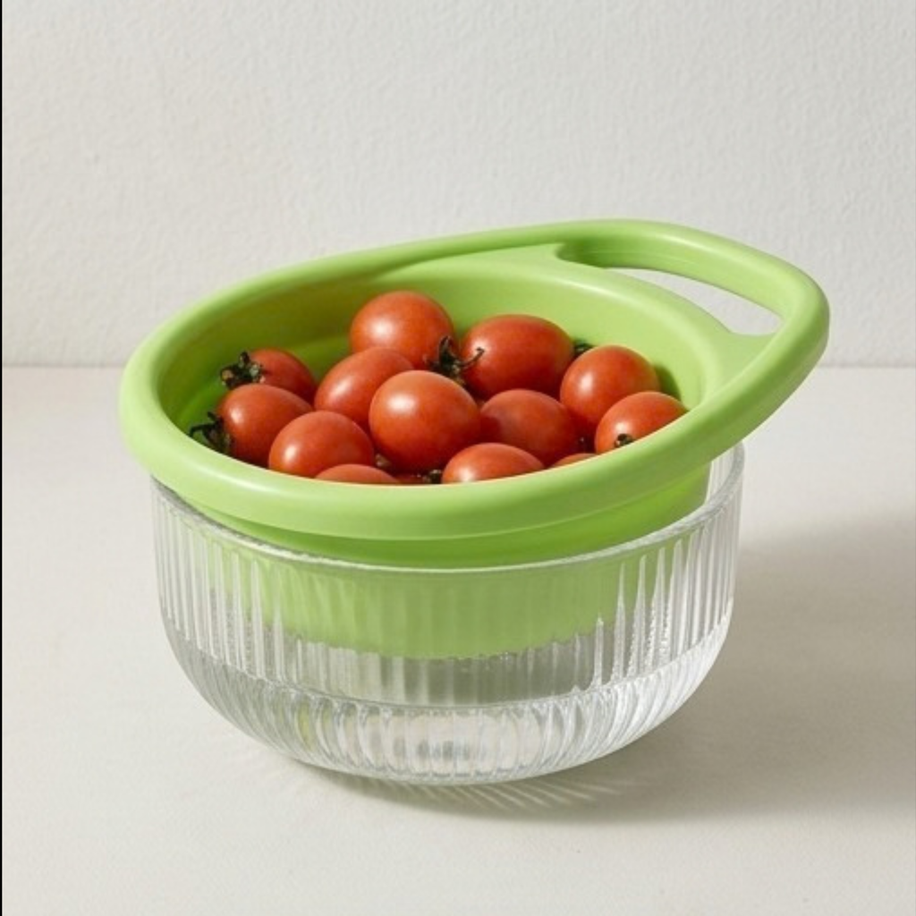 Drain and Storage Basket