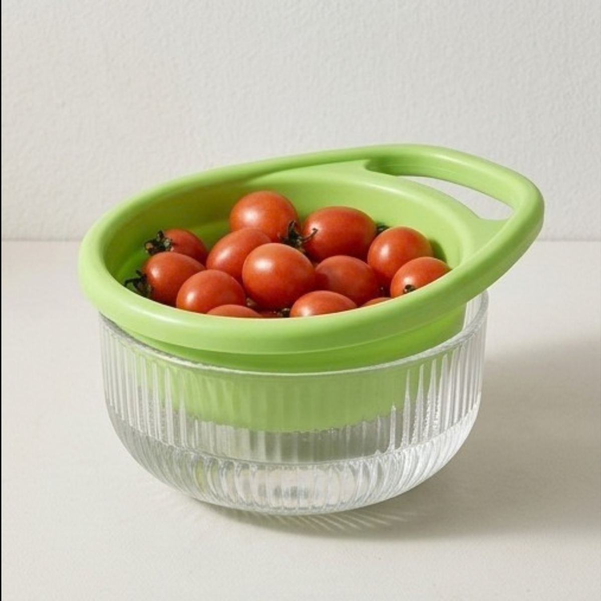 Drain and Storage Basket
