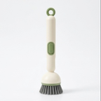 Soap Dispensing Cleaning Brush
