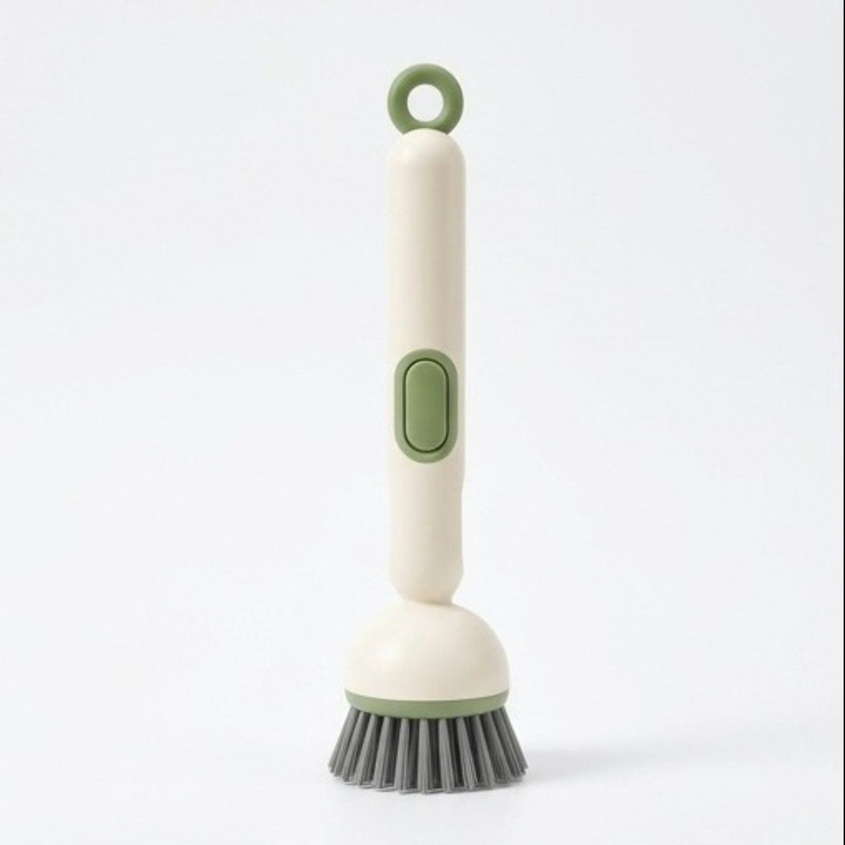 Soap Dispensing Cleaning Brush
