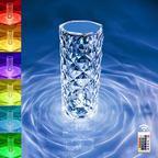 Crystal Touch Lamp