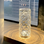 Crystal Touch Lamp