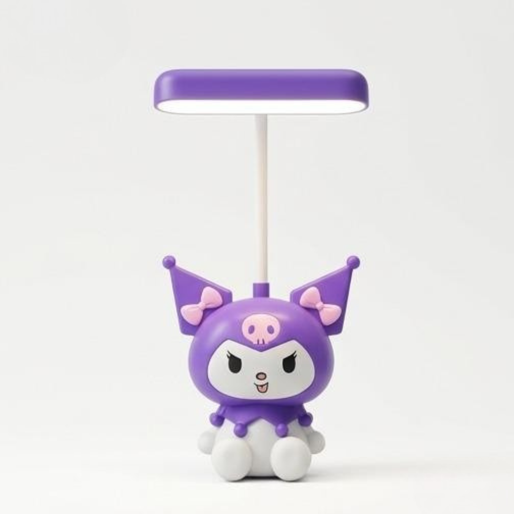 kuromi lamp