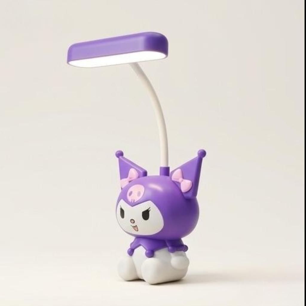 kuromi lamp