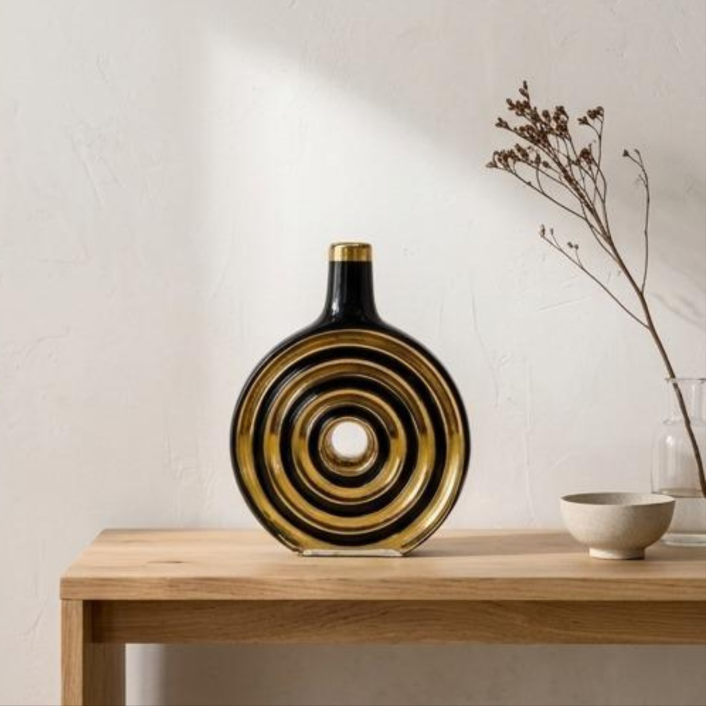 Orbitra Vase