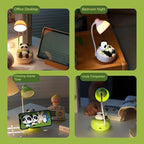 Panda Desk Lamp &amp; LED Night Light