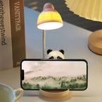 Panda Desk Lamp &amp; LED Night Light