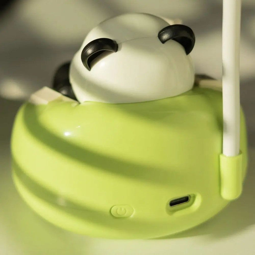 Panda Desk Lamp &amp; LED Night Light