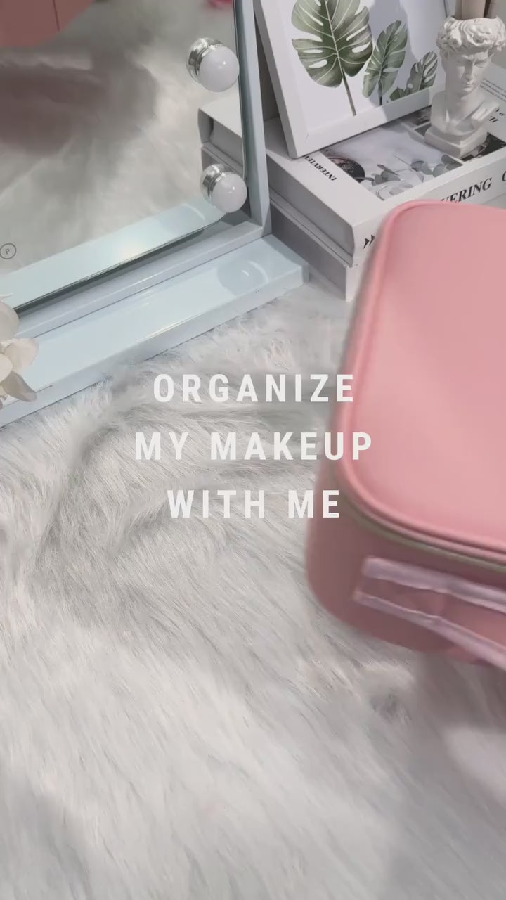 Kivaro LED makeup Organizer