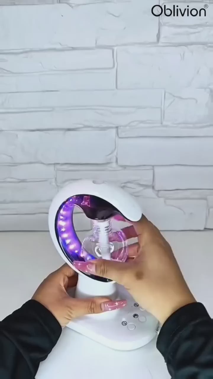 Kivaro 3 in 1 Mosquitoes Repellent Air humidifier Led Lamp