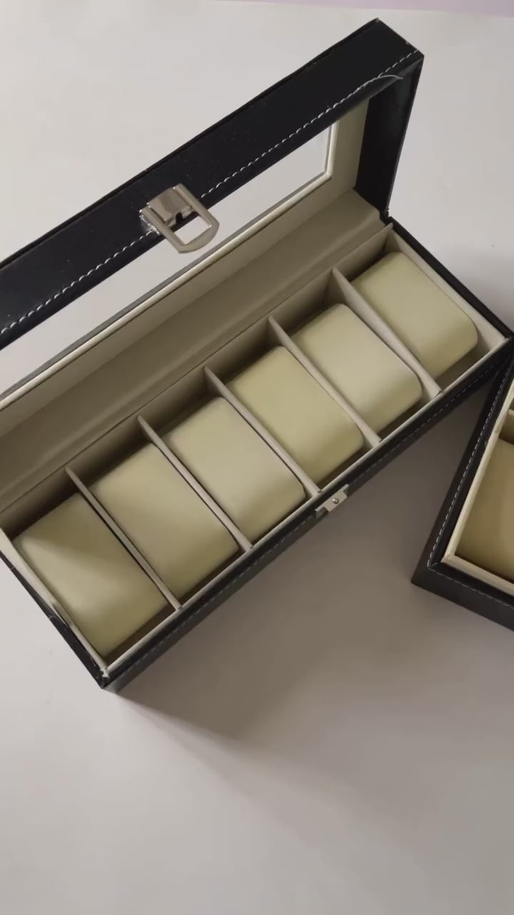 Kivaro Montre Watch Organizer
