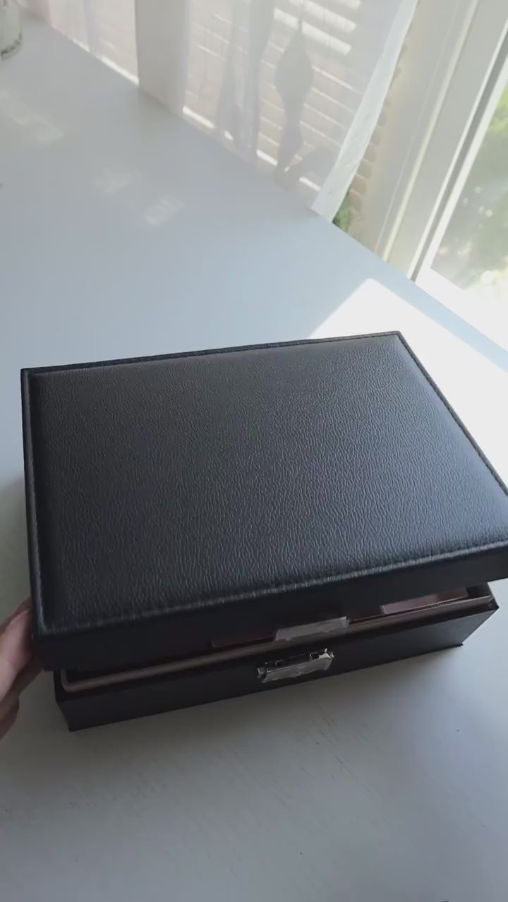 Celeste Jewellery Box