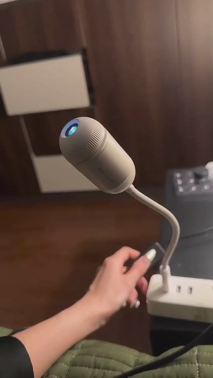 Kivaro 360° Adjustable Galaxy Atmosphere Lamp